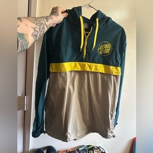 Santa Cruz windbreaker